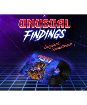 Unusual Findings - Digital Artbook DLC Steam Key GLOBAL